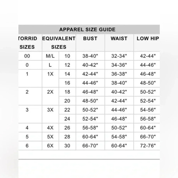 Torrid Lace Black Meah Harness Cheeky Panty 00 - Picture 4 of 4